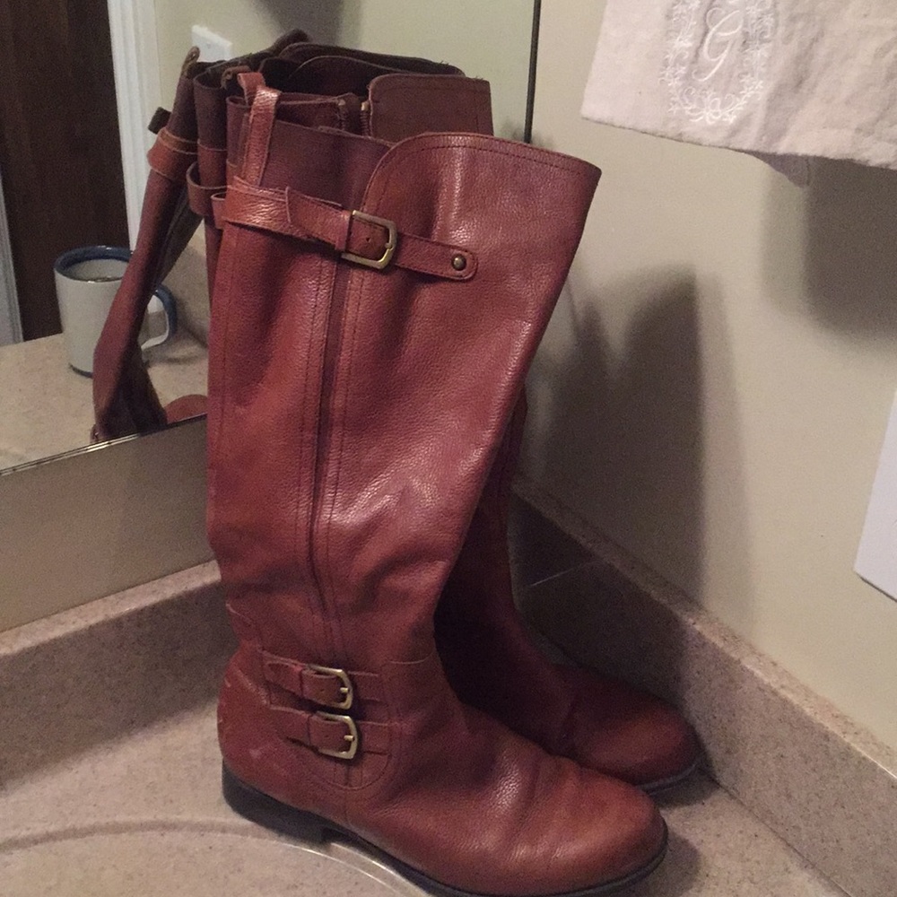 Shin high Boots from Naturalizer!